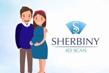 الشربينى لاشعه 4 دى